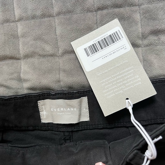NWT EVERLANE The Organic Wide Leg Pant 4 - Picture 12 of 12